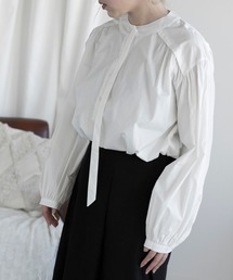 aimoha | ミニ丈シャツブラウス(シャツ/ブラウス)