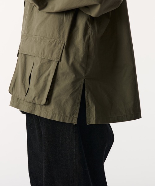 WETTEMPT(ウィテンプト)の「WASH BDU LS SHIRT / ウォッシュBDU LS シャツ(シャツ/ブラウス・メンズ・ブラック/カーキ/チャコールグレー・SMALL/LARGE/MEDIUM)」の11枚目の写真