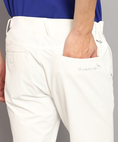 adabat（アダバット）の「【撥水加工】ストレッチパンツ（その他パンツ・メンズ・ホワイト系・46/48/50/52/54）」の10枚目の写真