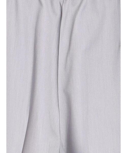 Te chichi（テチチ）の「サイドボタンタックバレルパンツ（その他パンツ・レディース・グレー/カーキ・S/M）」の21枚目の写真