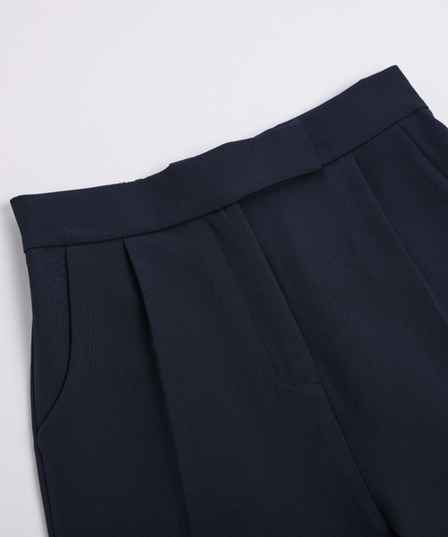 AMELY(エミリー)の「バックティアードセットアップ(セットアップ・レディース・ベージュ系/ネイビー/グレー/ブラック・M/L)」の17枚目の写真