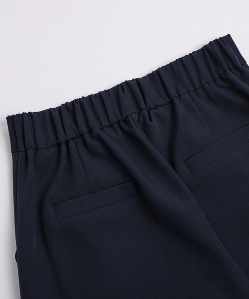AMELY(エミリー)の「バックティアードセットアップ(セットアップ・レディース・ベージュ系/ネイビー/グレー/ブラック・M/L)」の21枚目の写真