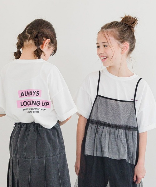 セール】ヘビロッTEE/ワイド半袖/976076（Tシャツ/カットソー
