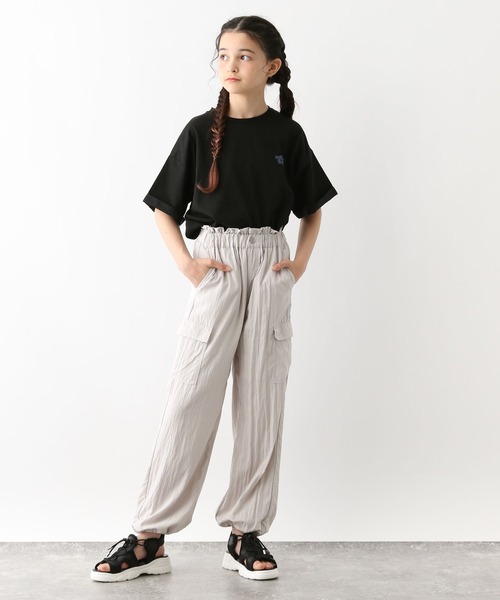 セール】ヘビロッTEE/ワイド半袖/976076（Tシャツ/カットソー