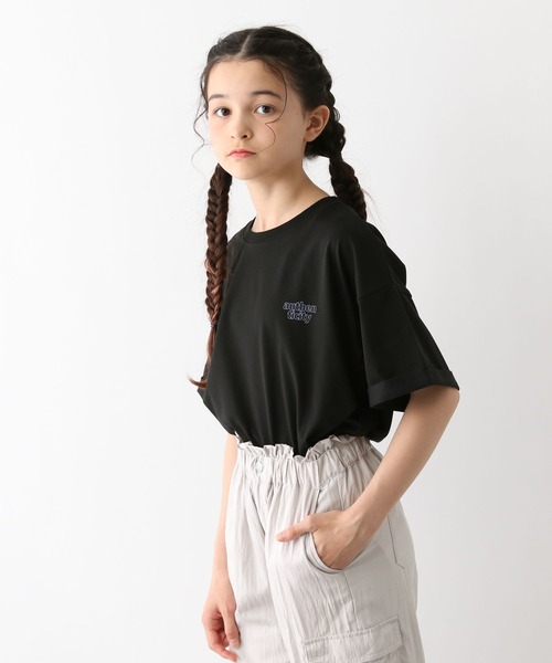 アルベロベロ 半袖トップス セール】ヘビロッTEE/ワイド半袖/976076（Tシャツ/カットソー