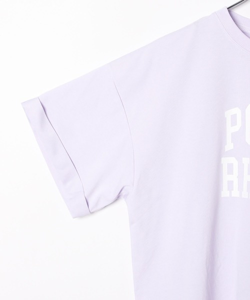 セール】ヘビロッTEE/ワイド半袖/976076（Tシャツ/カットソー