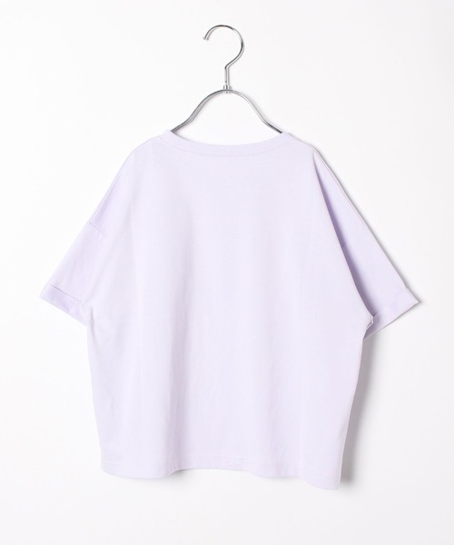 セール】ヘビロッTEE/ワイド半袖/976076（Tシャツ/カットソー