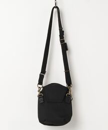 nunc ブラック レザー ショルダーバッグ NUNC 最大51%☆9/4限定 ヌンク ショルダーバッグ nunc バッグ 斜