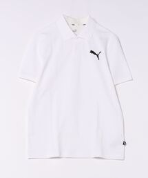 《PUMA》ESS ピケポロシャツ