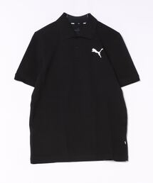 《PUMA》ESS ピケポロシャツ