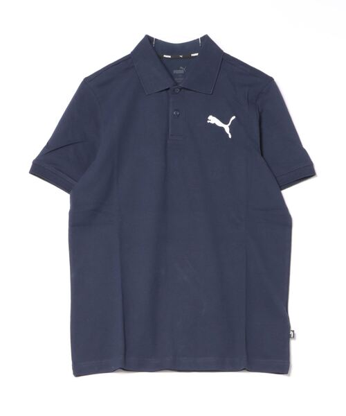 PUMA（プーマ）の「《PUMA》ESS ピケポロシャツ（ポロシャツ・メンズ・グレー/ブラック系その他/ブラック/ブルー系その他/ネイビー/ホワイト/ホワイト系その他/グレー系その他・L/XL/M/S）」の8枚目の写真