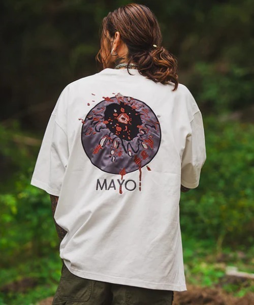 ROYAL FLASH（ロイヤルフラッシュ）の「MAYO/メイヨー/HEAD SHOT