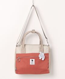 【moz/モズ】 SAC'S BAR別注 2wayハンドバッグ