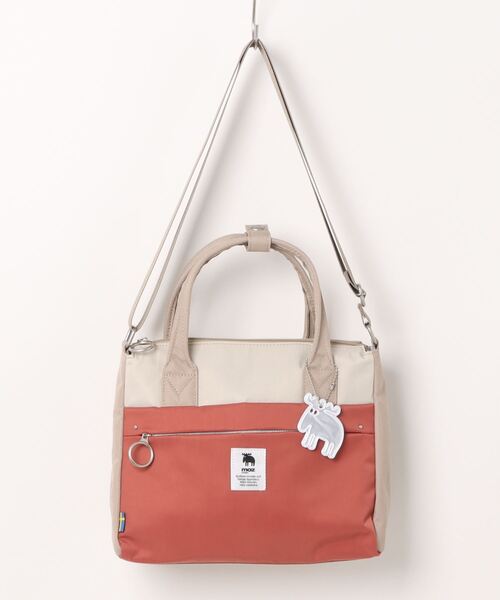 moz(モズ)の「【moz/モズ】 SAC'S BAR別注 2wayハンドバッグ(ハンドバッグ・レディース・その他1/その他2/その他3/その他5/その他4/その他7/その他6/その他8/その他9/その他10/その他12/その他11/その他13/その他14・FREE)」の6枚目の写真