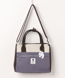 【moz/モズ】 SAC'S BAR別注 2wayハンドバッグ