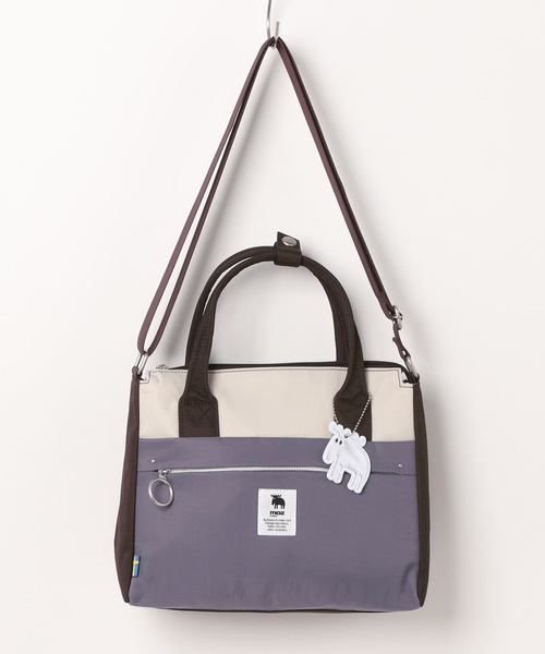 moz(モズ)の「【moz/モズ】 SAC'S BAR別注 2wayハンドバッグ(ハンドバッグ・レディース・その他1/その他2/その他3/その他5/その他4/その他7/その他6/その他8/その他9/その他10/その他12/その他11/その他13/その他14・FREE)」の7枚目の写真
