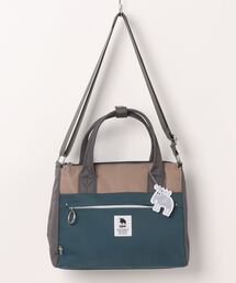 moz（モズ）の「【moz/モズ】 SAC'S BAR別注 2wayハンドバッグ（ハンドバッグ）」