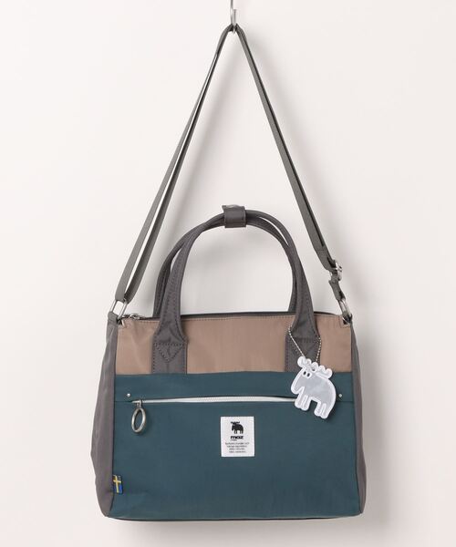 moz(モズ)の「【moz/モズ】 SAC'S BAR別注 2wayハンドバッグ(ハンドバッグ・レディース・その他1/その他2/その他3/その他5/その他4/その他7/その他6/その他8/その他9/その他10/その他12/その他11/その他13/その他14・FREE)」の8枚目の写真