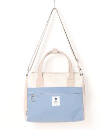 【moz/モズ】 SAC'S BAR別注 2wayハンドバッグ