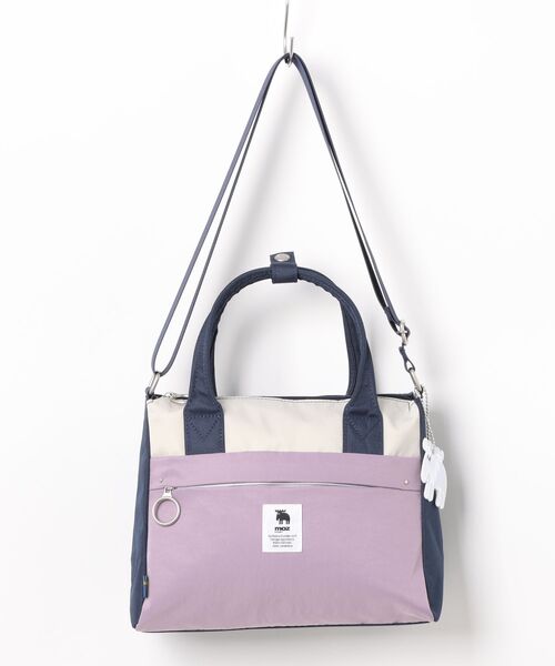 moz(モズ)の「【moz/モズ】 SAC'S BAR別注 2wayハンドバッグ(ハンドバッグ・レディース・その他1/その他2/その他3/その他5/その他4/その他7/その他6/その他8/その他9/その他10/その他12/その他11/その他13/その他14・FREE)」の10枚目の写真