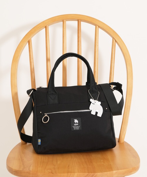 moz(モズ)の「【moz/モズ】 SAC'S BAR別注 2wayハンドバッグ(ハンドバッグ・レディース・その他1/その他2/その他3/その他5/その他4/その他7/その他6/その他8/その他9/その他10/その他12/その他11/その他13/その他14・FREE)」の1枚目の写真