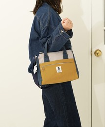【moz/モズ】 SAC'S BAR別注 2wayハンドバッグ