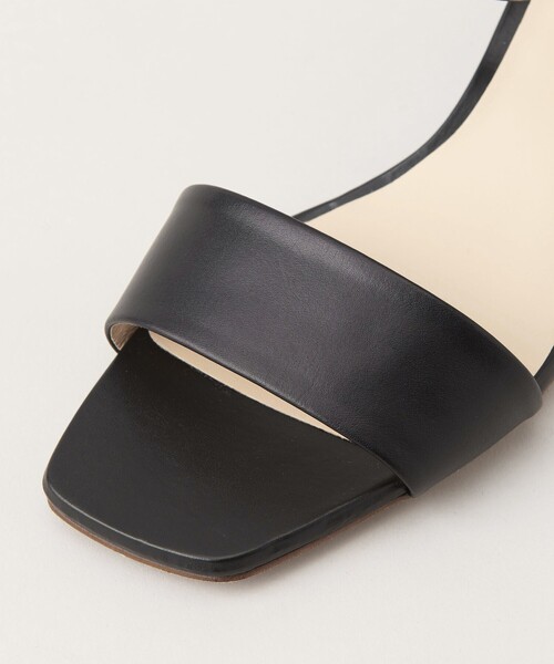 ODETTE E ODILE（オデットエオディール）の「ブロックヒール サンダル50↓↑（サンダル・レディース・ブラック/ライトブルー/ホワイト/ライトグレー/ゴールド/ベージュ/ケリー/その他1/シルバー・21.5cm/22cm/22.5cm/23cm/23.5cm/24cm/24.5cm/25cm）」の22枚目の写真