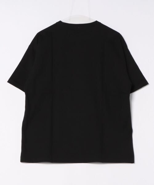 salle de bal（サルデバル）の「THE MACMILLAN Alice /  マクミラン・アリス 不思議の国のアリス ビッグTシャツ MA8474567 WNI DC（Tシャツ/カットソー・レディース・ベージュ/ブラック/ホワイト/ピンク・FREE）」の17枚目の写真