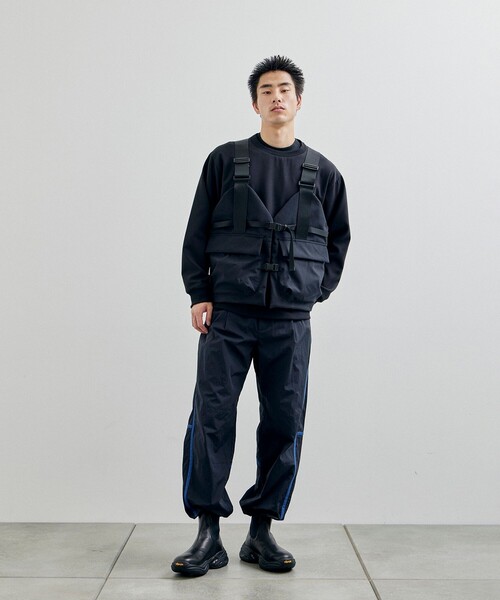 CITY TOKYO（シティトウキョウ）の「Saitos タクティカルベスト