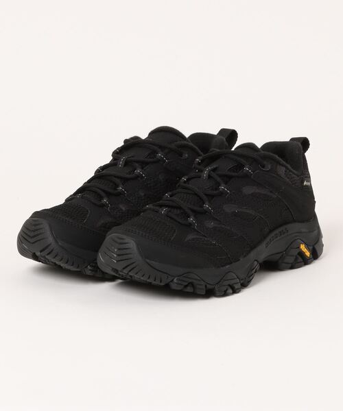 MERRELL(メレル)の「W MOAB 3 SYNTHETIC GORE-TEX 500426(スニーカー・レディース・ブラック・6/6h/7/7h/8/8h/5h)」の8枚目の写真