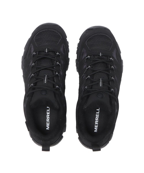 MERRELL(メレル)の「W MOAB 3 SYNTHETIC GORE-TEX 500426(スニーカー・レディース・ブラック・6/6h/7/7h/8/8h/5h)」の4枚目の写真