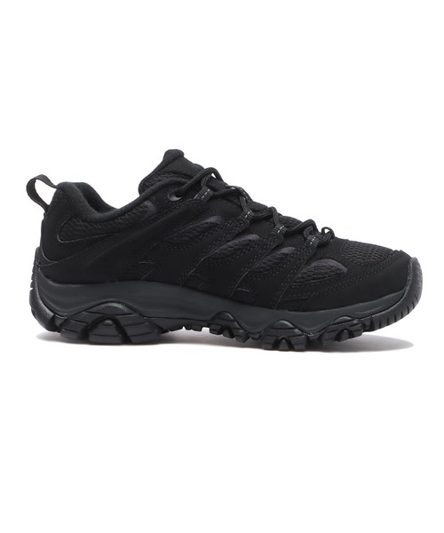 MERRELL(メレル)の「W MOAB 3 SYNTHETIC GORE-TEX 500426(スニーカー・レディース・ブラック・6/6h/7/7h/8/8h/5h)」の2枚目の写真
