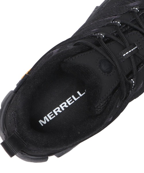 MERRELL(メレル)の「W MOAB 3 SYNTHETIC GORE-TEX 500426(スニーカー・レディース・ブラック・6/6h/7/7h/8/8h/5h)」の6枚目の写真