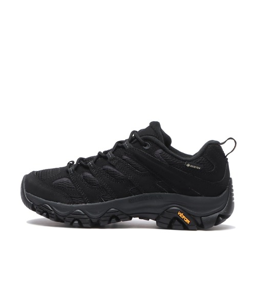 MERRELL(メレル)の「W MOAB 3 SYNTHETIC GORE-TEX 500426(スニーカー・レディース・ブラック・6/6h/7/7h/8/8h/5h)」の10枚目の写真
