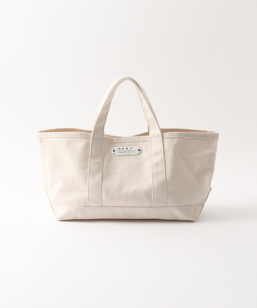 セール】【R&D.M.Co- / オールドマンズテーラー】 TOTE BAG (S