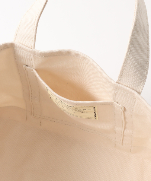 セール】【R&D.M.Co- / オールドマンズテーラー】 TOTE BAG (S