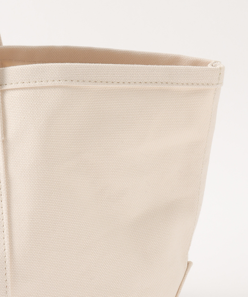 417 EDIFICE(フォーワンセブンエディフィス)の「【R&D.M.Co- / オールドマンズテーラー】 TOTE BAG (S)(トートバッグ・メンズ・ベージュ/アイボリー・FREE)」の14枚目の写真