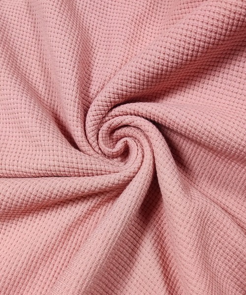 Doux Belle（ドゥーベル）の「ドロップショルダーニットトップス（Tシャツ/カットソー・レディース・ベージュ/ホワイト/ピンク/グレー/ブルー・MEDIUM）」の6枚目の写真
