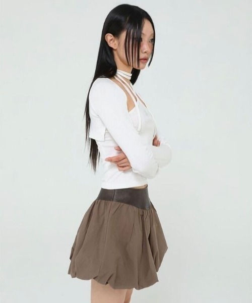 UGLY SHADOW（アグリーシャドウ）の「【Uglyshadow】BEADS TIE