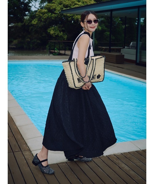 LILY BROWN（リリーブラウン）の「【WEB・一部店舗限定】【LILY