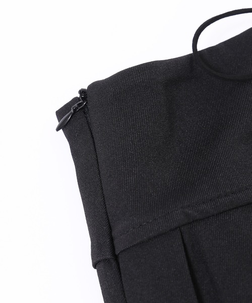 PHILLY（フィリー）の「【PHILLY】レースアッププリーツスカート（スカート・レディース・ブラック/グレー・FREE）」の20枚目の写真