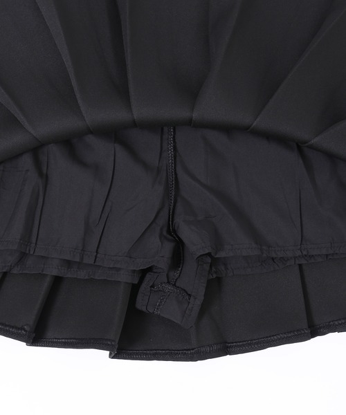 PHILLY（フィリー）の「【PHILLY】レースアッププリーツスカート（スカート・レディース・ブラック/グレー・FREE）」の21枚目の写真