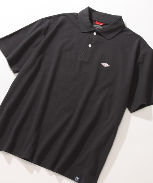 逸品✨kolor カラー 22SS Pe鹿の子ポロ 半袖ポロシャツ トップス SALE】kolor(カラー) コットンPE立体柄 ポロシャツ - COLDBECK
