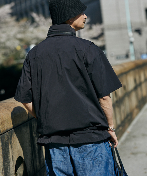 DAIWA（ダイワ）の「DAIWA 別注 STREAM VEST（その他アウター・メンズ・グレー/ブラック・LARGE/MEDIUM）」の17枚目の写真