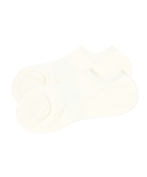 GLOBAL WORK Smile Seed Store（グローバルワーク スマイルシードストア）の「スニーカーインソックス／ムジ/112311（ソックス/靴下・メンズ）」