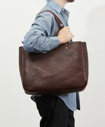 ☆美品☆SLOW&COスロウレザートートバッグ08