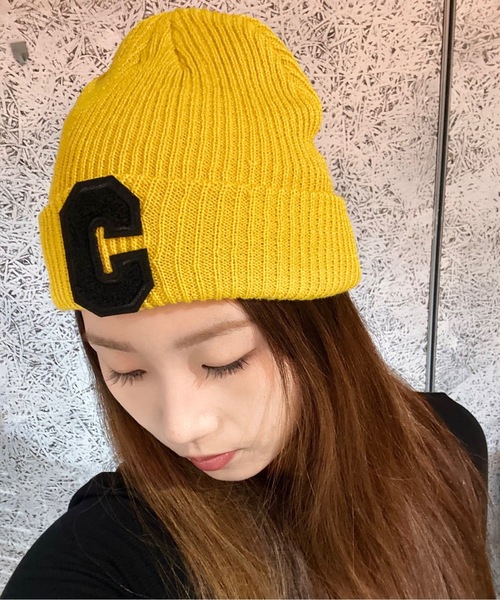 Burner（バーナー）の「【OKUOKU　0909】ニット帽　ロゴデザイン oku-bosi-658906563881-8（ニットキャップ/ビーニー・メンズ・その他1/その他2/その他3/その他5/その他11/その他34/その他8/その他10/その他13/その他22/その他24/その他33/その他19/その他6/その他15/その他25/その他26/その他27/その他28/その他29/その他16/その他17/その他18/その他4/その他7/その他9/その他23/その他30/その他32/その他21/その他12/その他20・FREE）」の2枚目の写真