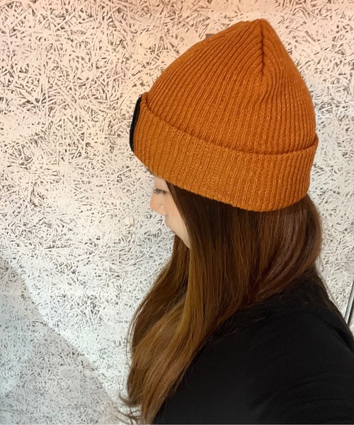 marimekko オレンジブラウン ニット帽 楽天市場】Marimekko マリメッコ Ludia Solid Beanie ニット帽