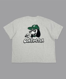 CMT ruler S/S tee