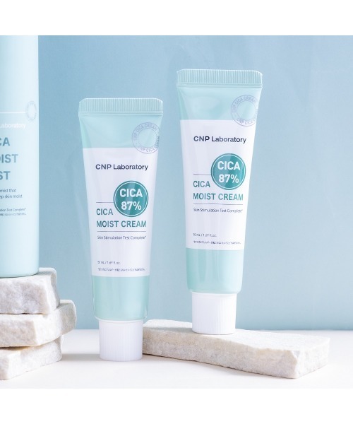 CNP Laboratory（シーエヌピー ラボラトリー）の「ＣＮＰ　シカ　モイスト　クリーム　５０ｍＬ【日本限定】（美容液/オイル/クリーム・レディース・その他・FREE）」の4枚目の写真